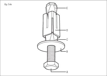 fig 7.4a expander fitting instructions